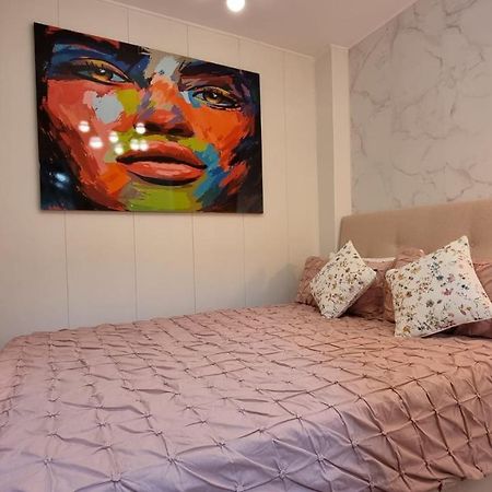 Apartamento Luz De Luna Aguadulce Aguadulce  Exteriör bild