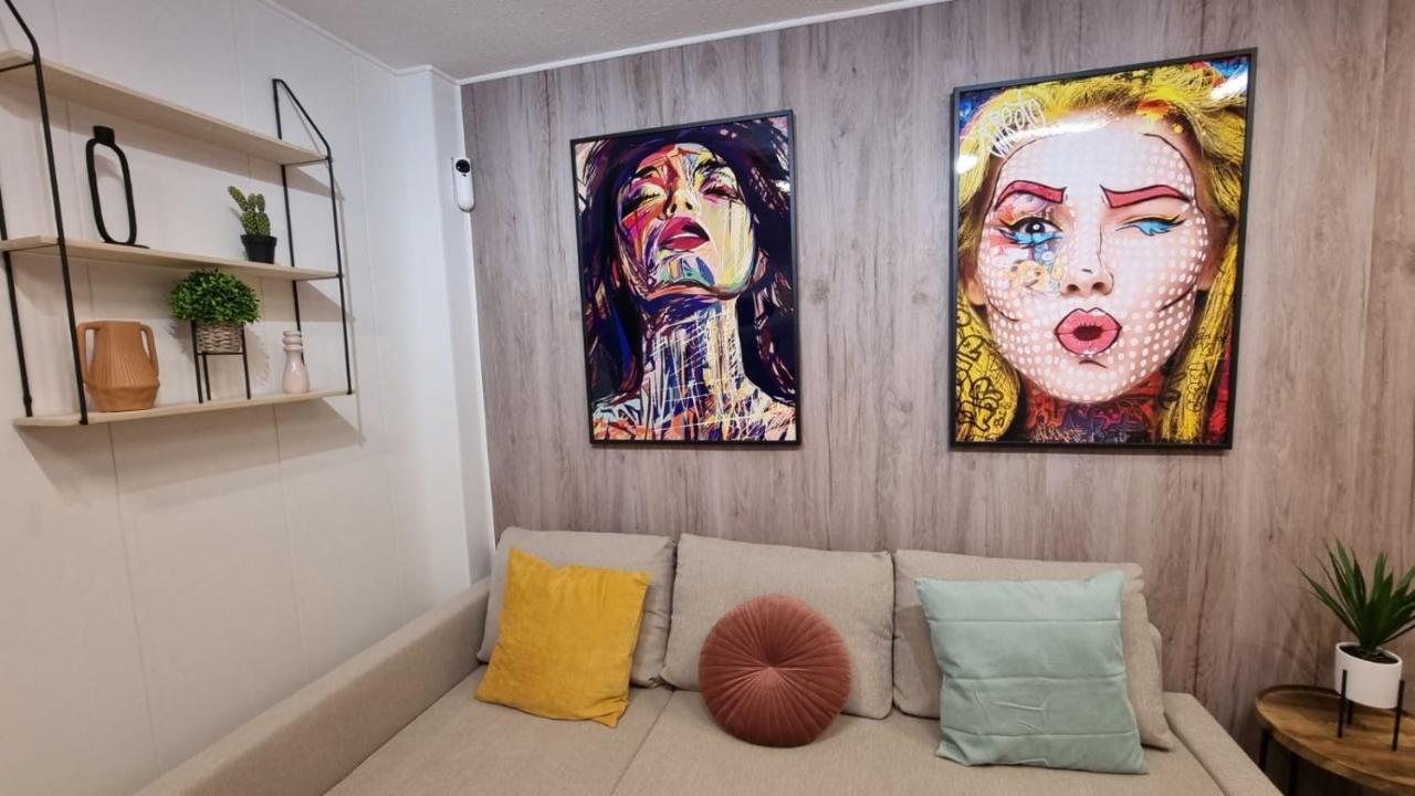 Apartamento Luz De Luna Aguadulce Aguadulce  Exteriör bild