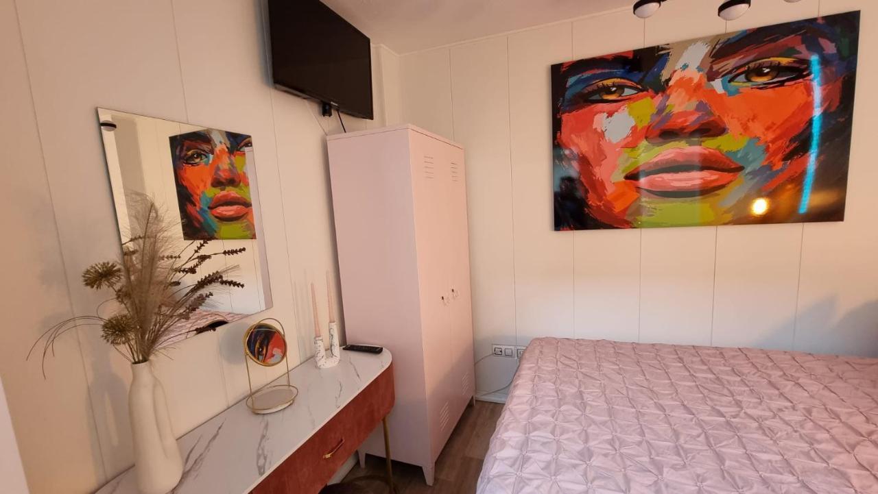 Apartamento Luz De Luna Aguadulce Aguadulce  Exteriör bild