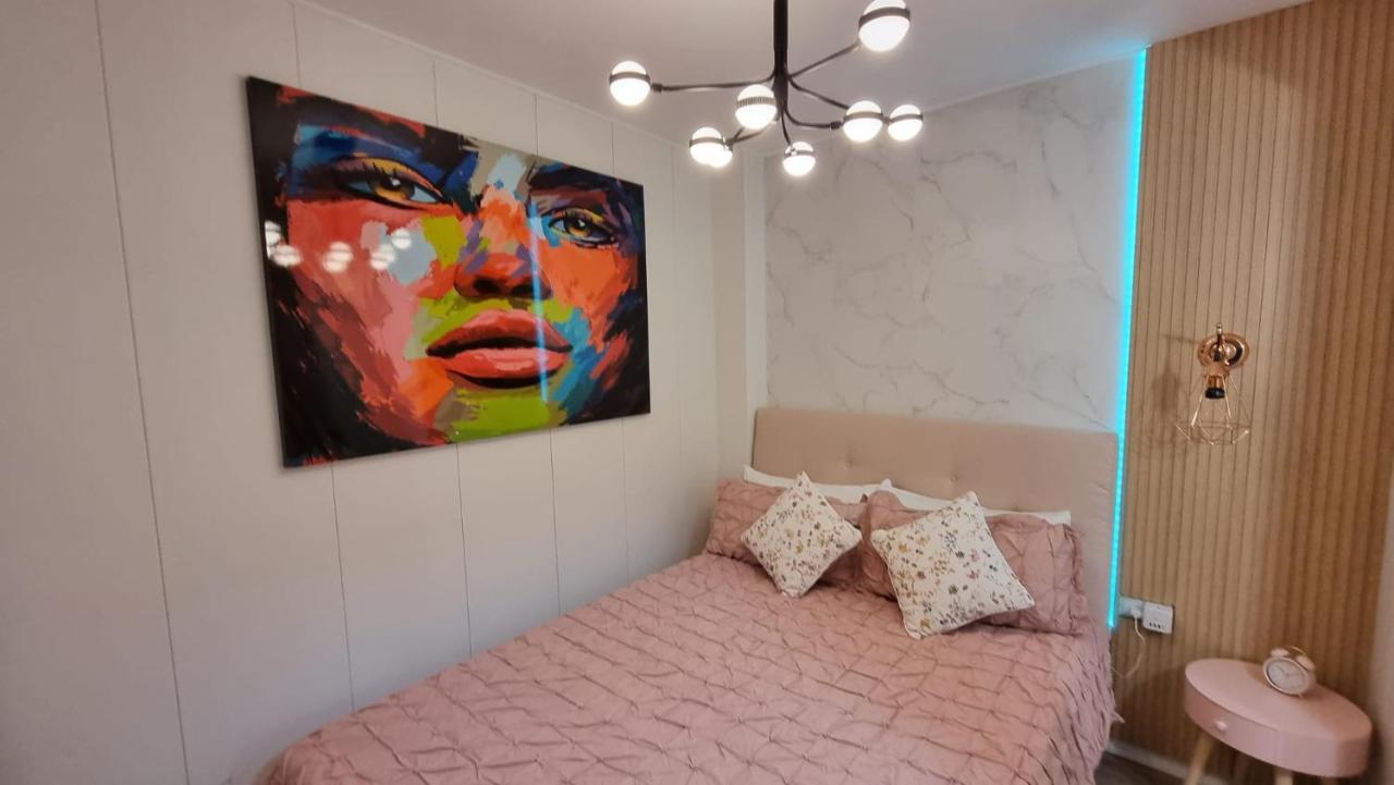 Apartamento Luz De Luna Aguadulce Aguadulce  Exteriör bild